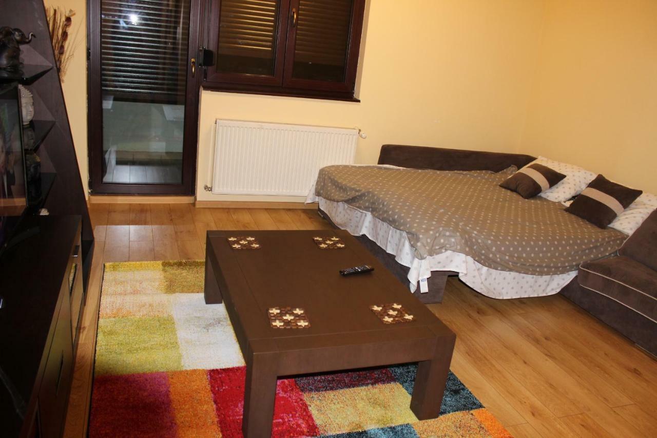 Sinaia Relax Residence Екстер'єр фото