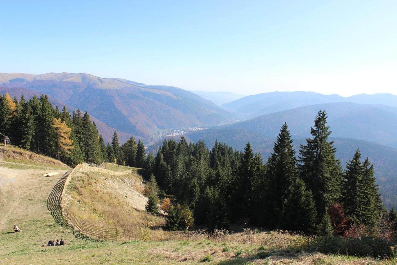 Sinaia Relax Residence Екстер'єр фото
