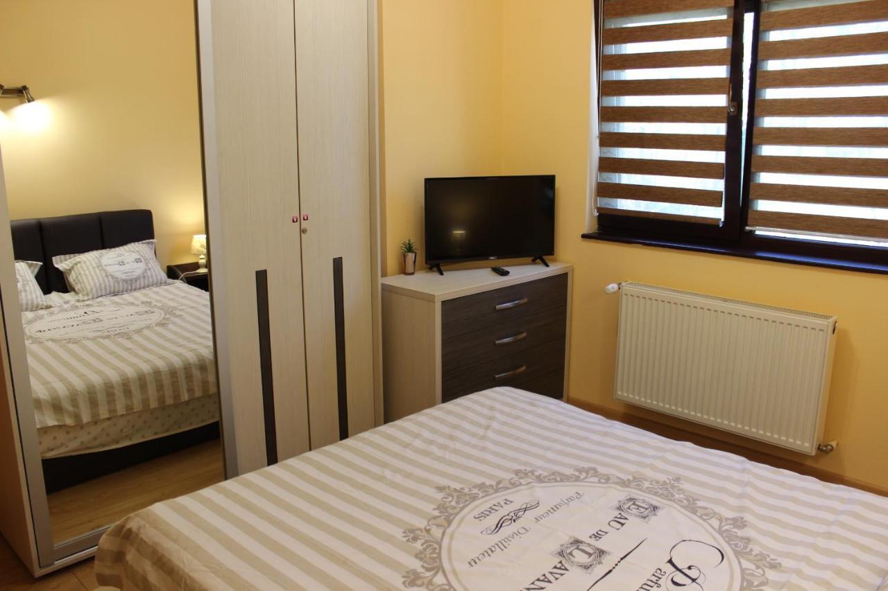 Sinaia Relax Residence Екстер'єр фото
