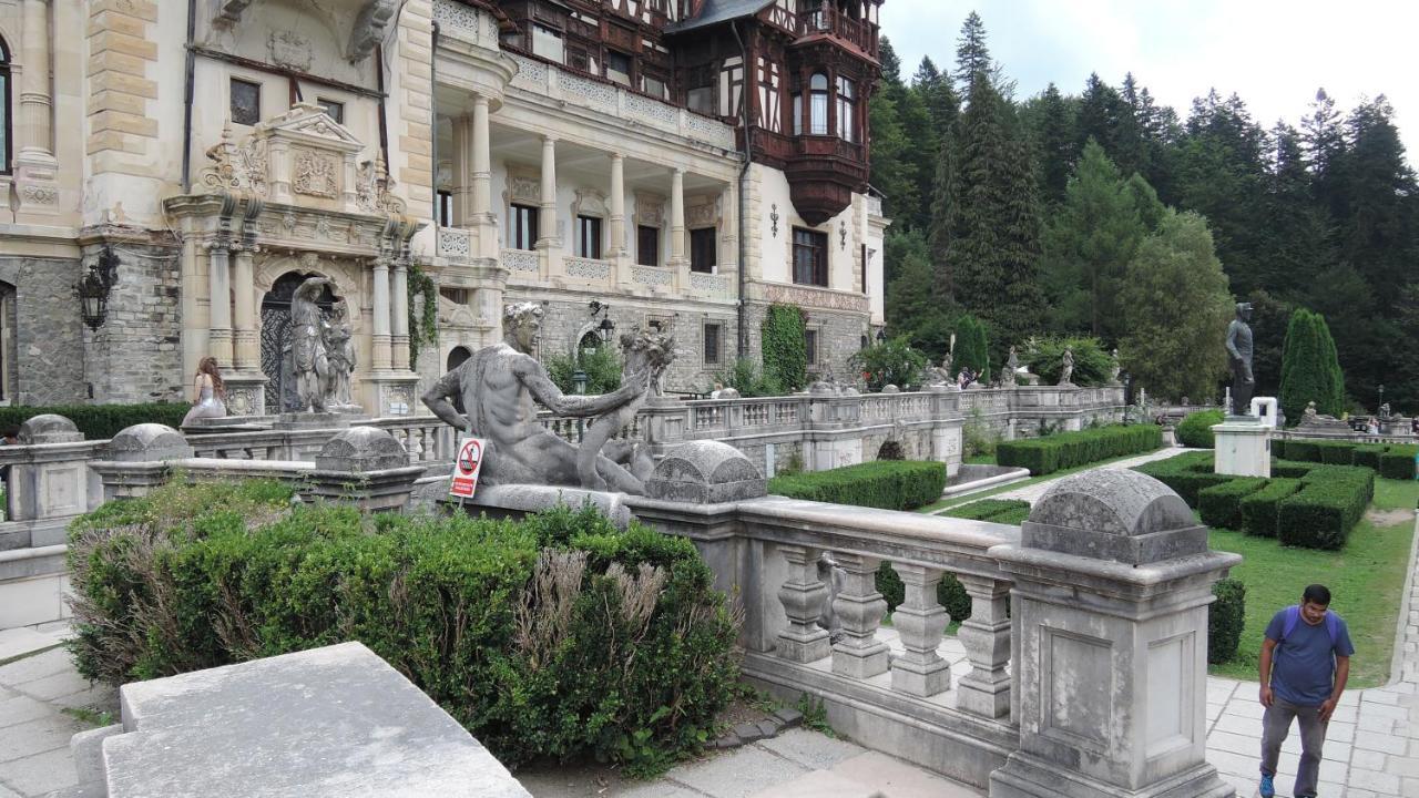 Sinaia Relax Residence Екстер'єр фото