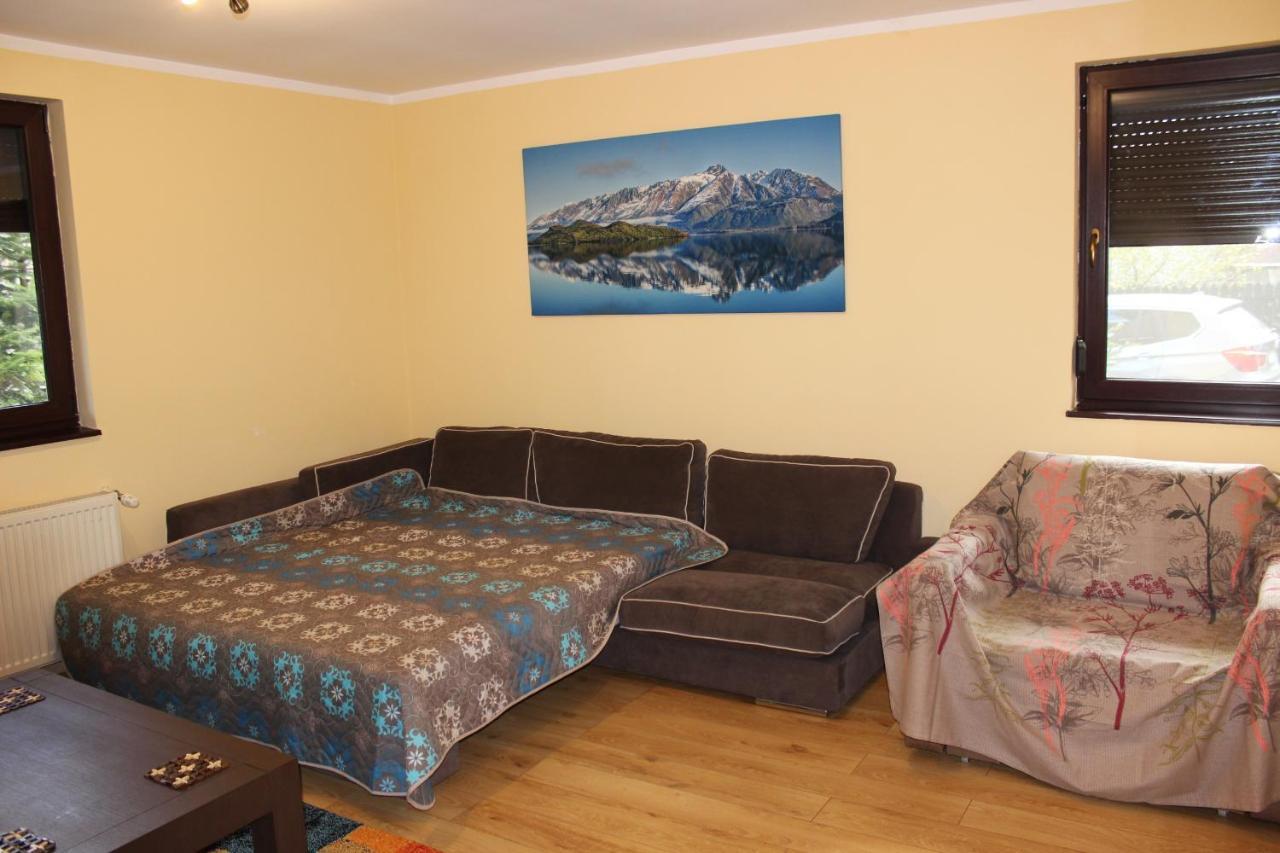 Sinaia Relax Residence Екстер'єр фото