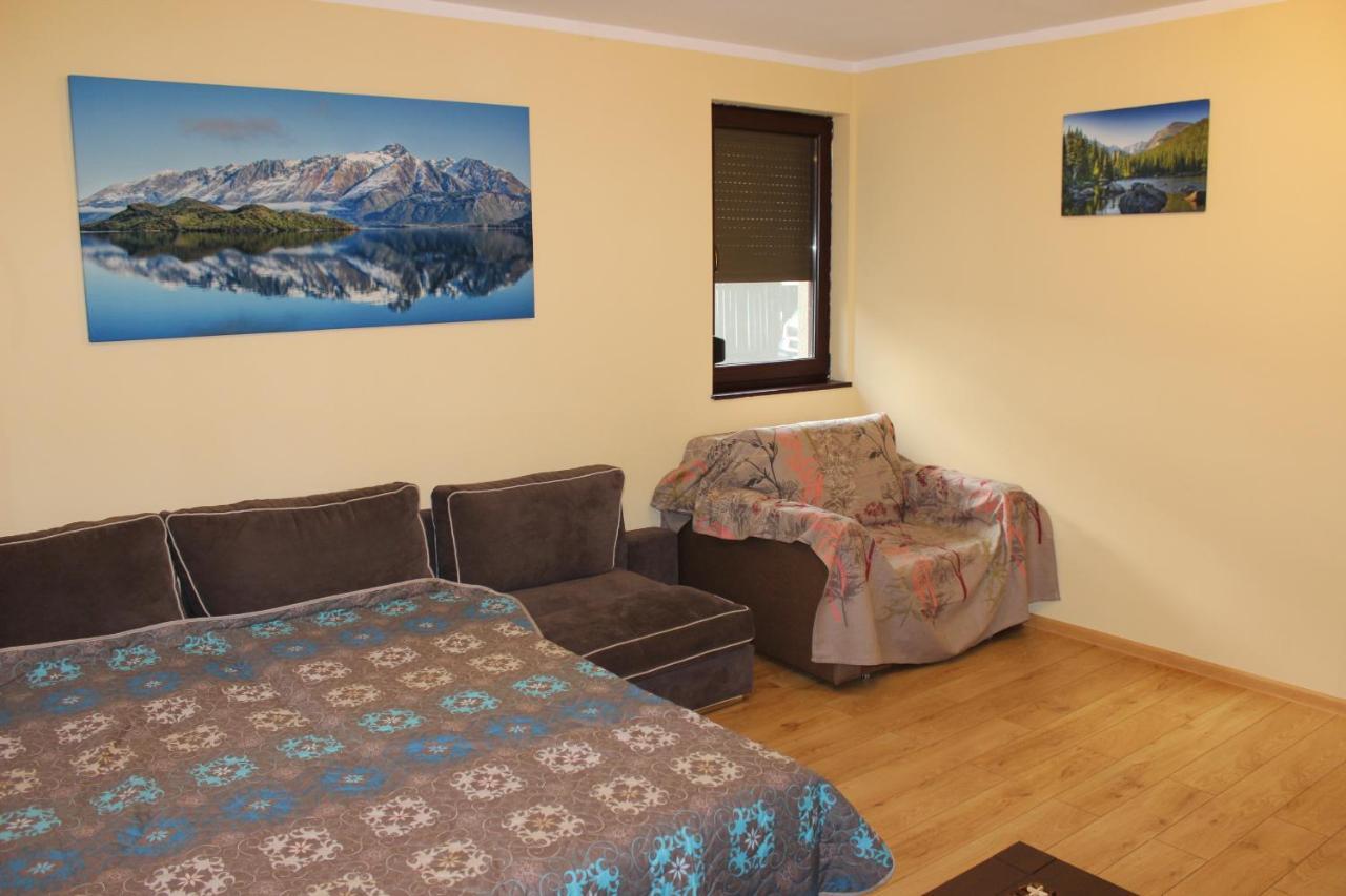 Sinaia Relax Residence Екстер'єр фото